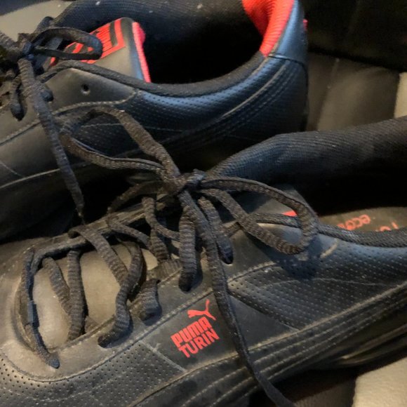 EUC Puma Turin Running Shoes (13) - Picture 2 of 7